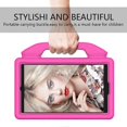 thumbnail image 3 of For Samsung Galaxy Tab A9 X110 Thumb Bracket EVA Shockproof Tablet Case, 3 of 5