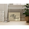 thumbnail image 3 of Funny Bathroom Print I See London I See France Poster Quirky Bathroom Decor, Matte Canvas Stretched, Posters for Room Bedroom Living Room Bathroom Wall Decor, Posters & Art Prints, Gift., 3 of 6