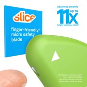 Slice Magnetic Keychain Safety Cutter with Micro Ceramic Blade