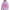 Purple, variant on Hwmodou Toddler Girls Graphic Hoodies Pink Palm Puff Print Long Sleeve Hooded Sweatshirt Kids Soft Comfy Hoody Cute Pullovers,3-10Y