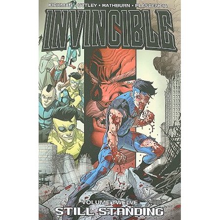 Invincible Volume 12 Still Standing Walmart Com