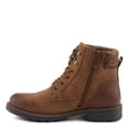 thumbnail image 4 of PATRIZIA Women's JADELYN Hiker Booties with Sweater-Knit Collar, Metal Eyelets, and Zipper Closure, 4 of 9