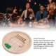 thumbnail image 4 of Farkle Dice Tray Deluxe Set, Mejora Las Habilidades Matemáticas Bandeja De Juego De Dados Clásica De Con Accesorios, Para Noches De Juegos Familiares, De Pino, 4 of 7