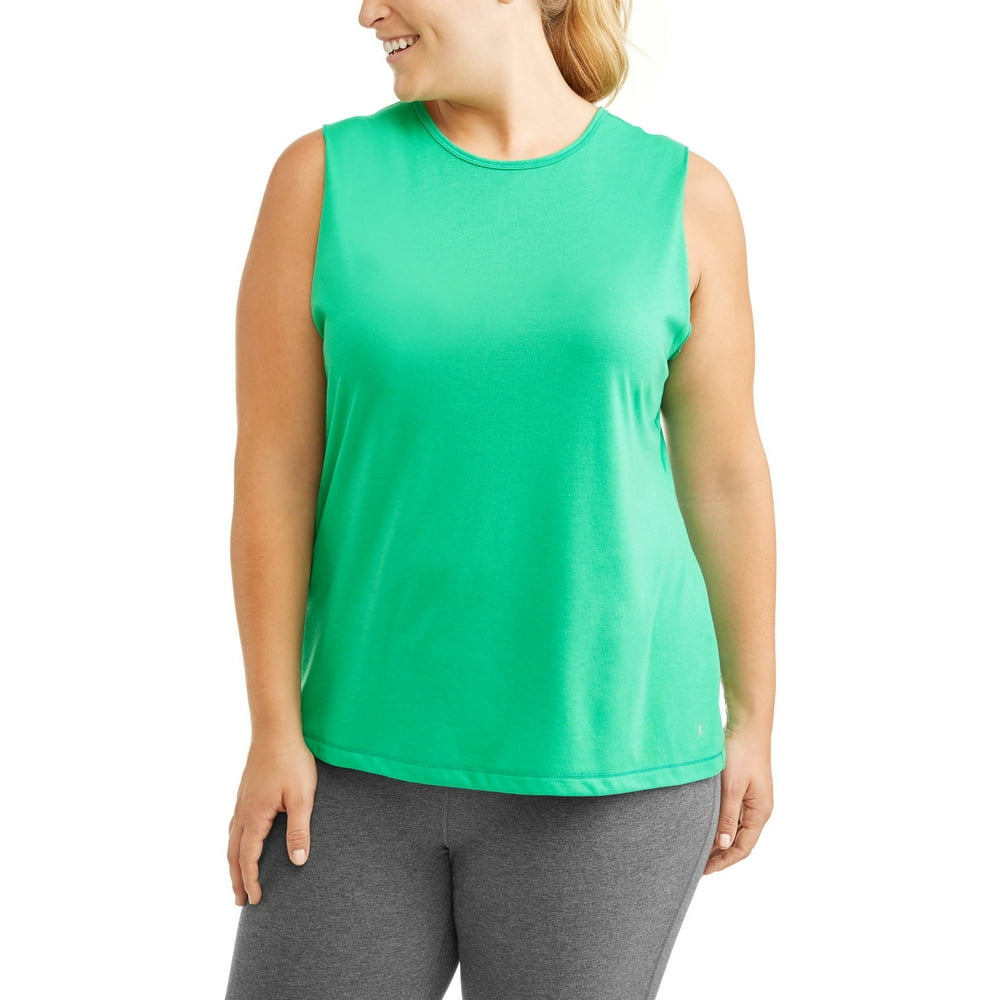 danskin now plus size capris