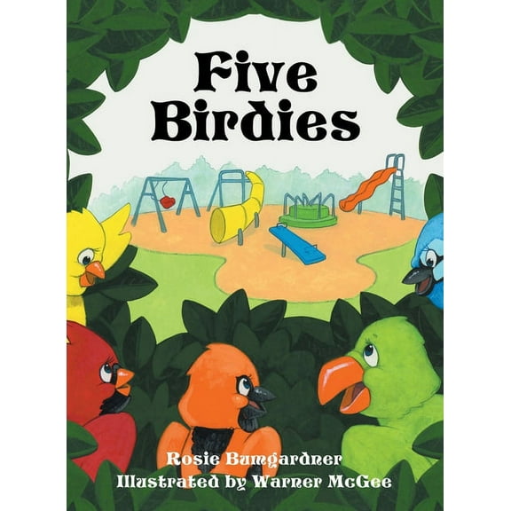 Five Birdies, (Hardcover)
