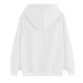 thumbnail image 4 of Neewe Womens Oversized Hoodies Fleece Sweatshirts Fall Fashion 2025 Pullover Sweaters Winter Clothes, 4 of 8