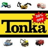 Save 30% off select Tonka's Steel Collection
