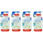 Nuk/ Gerber - Orthodontic Pacifiers Blue