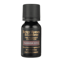 Better Homes & Gardens Fashion Diva Highly Scented Fragranced Oil, 15mL