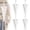 4, variant on V Shaped Double-Sided Closet Organizer Hanger, 360° Rotatable Space Saving Clothes Hanger Organizer, Multi-Layer Vertical Clothes Storage Rack for Shirts, Jackets, Hats, Scarves (1)