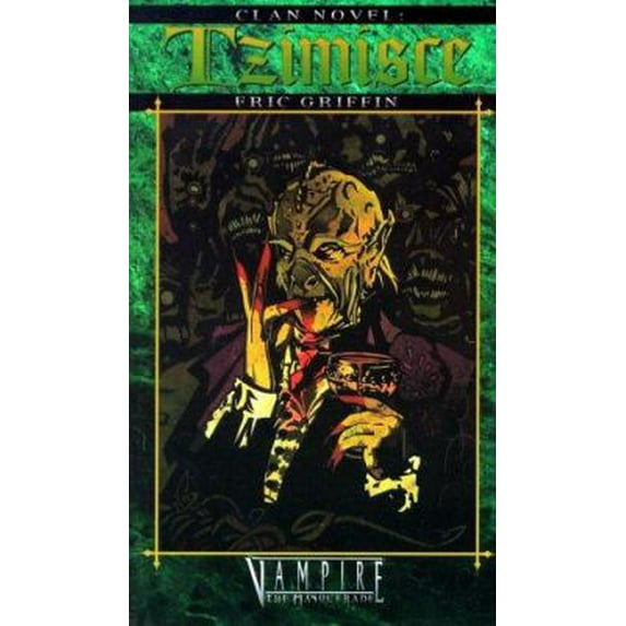 Pre-Owned Clan Novel: Tzimsce (Paperback) by Eric Griffin