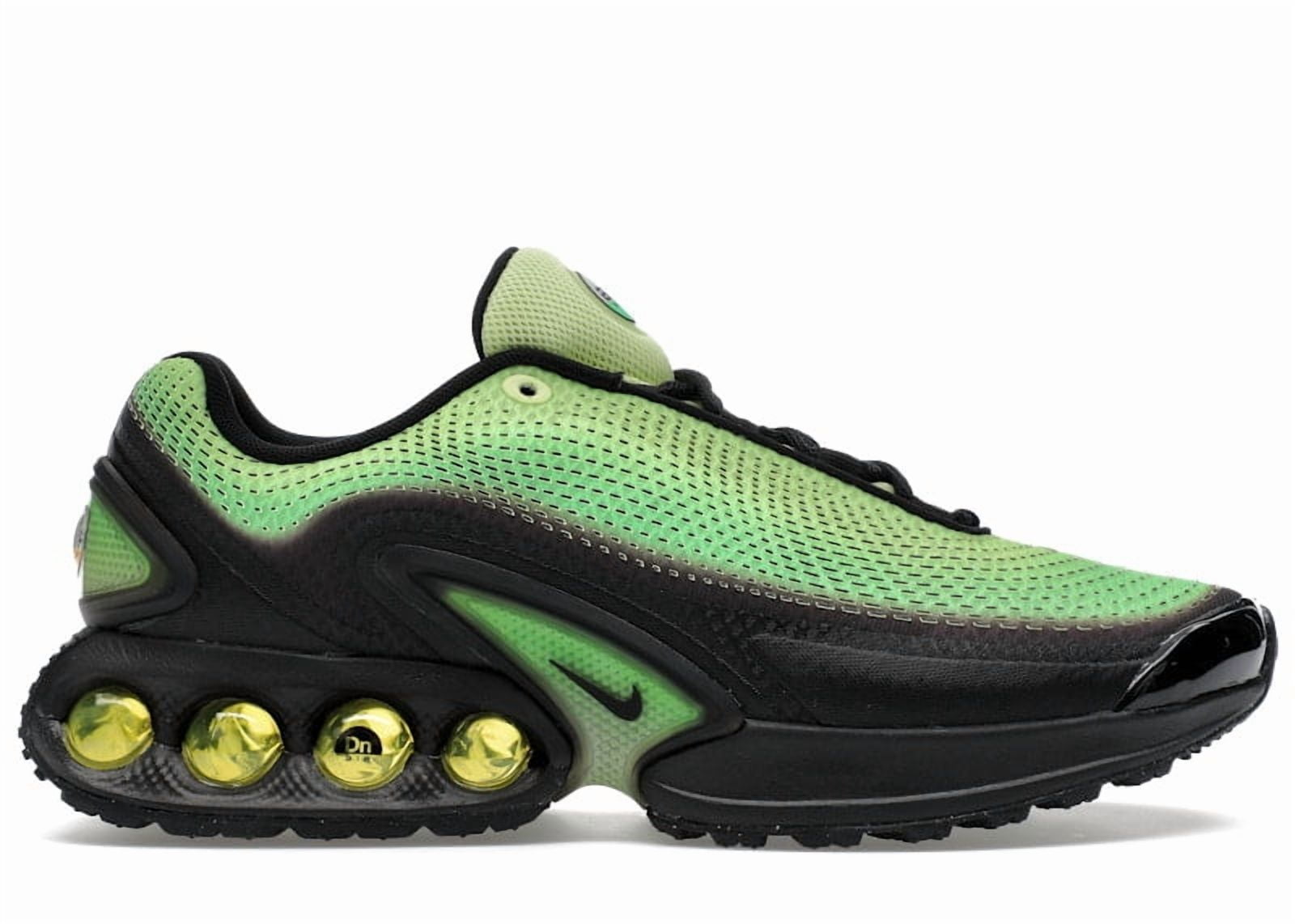 nike vapormax plus citron