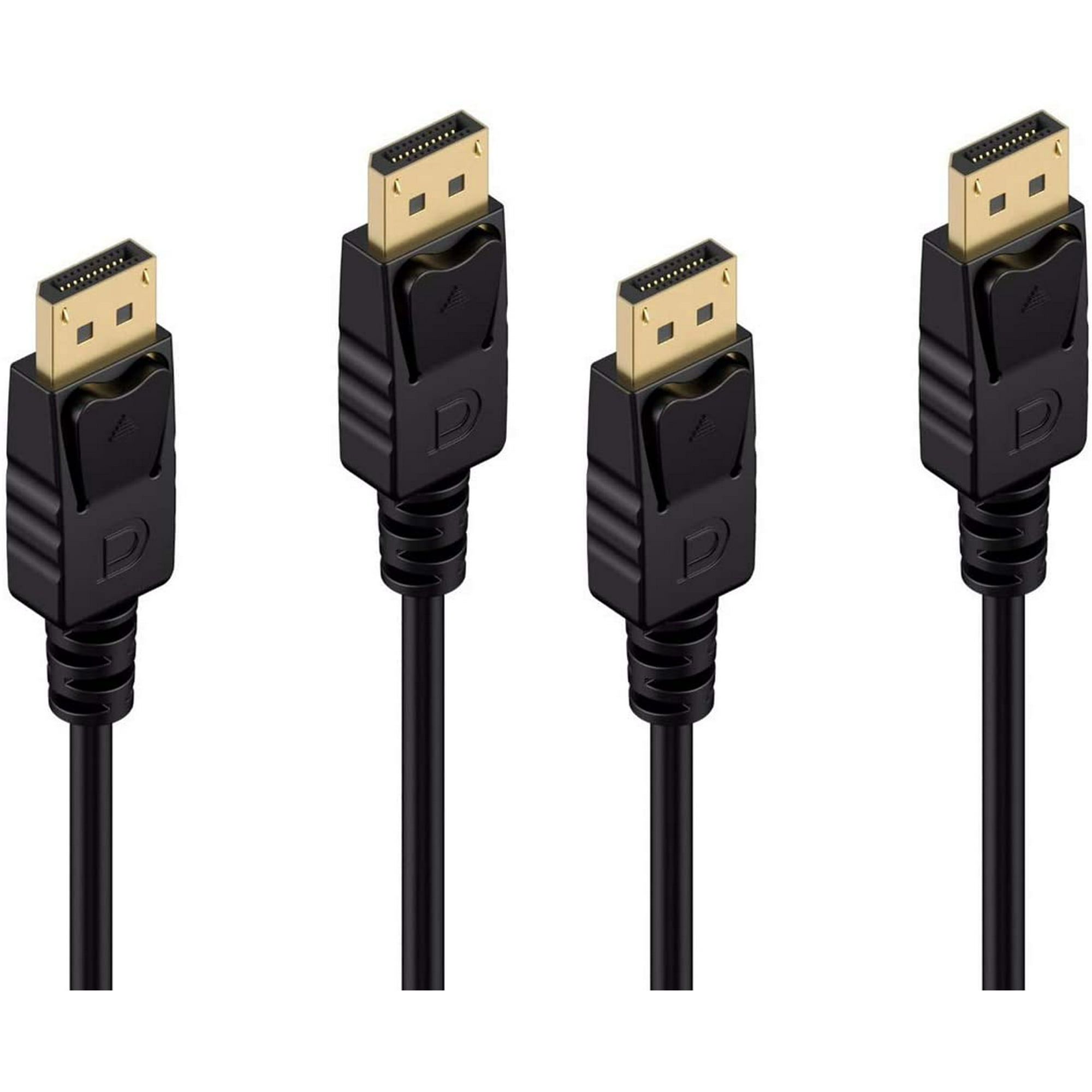 Displayport To Displayport Cable Lsvtr Dp To Dp Gold Plated Display Port Cable 2k 165hz 2k 144hz Dp Cable Walmart Canada Displayport To Displayport Cable Lsvtr Dp To Dp Gold Plated Display Port Cable 2k 165hz 2k 144hz Dp Cable Walmart Canada