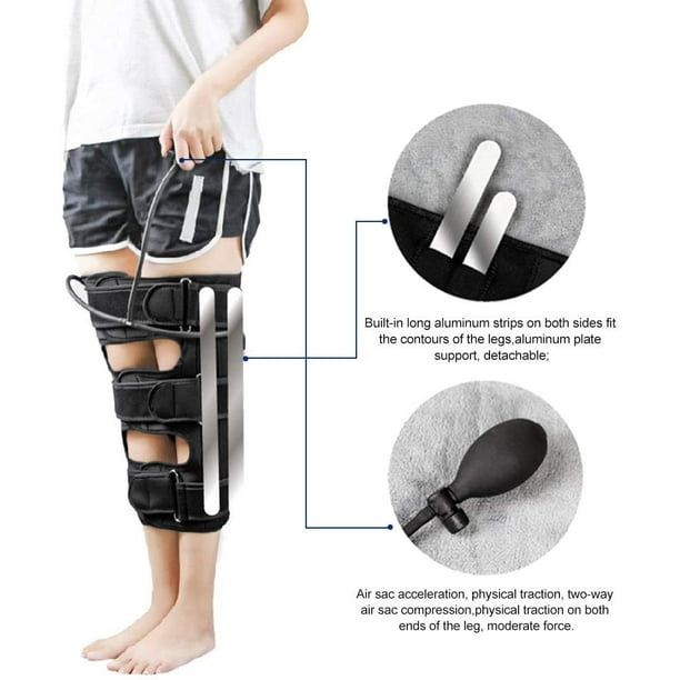  O/X Leg Type Correction Belt,Knock Knee Braces,Knock Knees  Valgus Deformity Bow Legs Band,Legs Posture Corrector Belt,Straighten Belt  for Children and Adult : Sports & Outdoors