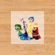 thumbnail image 3 of Pegatinas de transferencia de hierro de Inside Out 2, parches de Terror de Disney, ropa para niños, apliques de camiseta DIY, pegatina, regalo de cumpleaños, 3 of 5