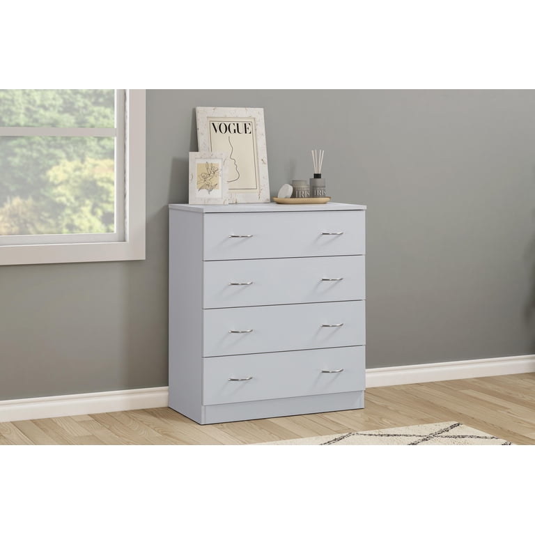 american furniture classics dresser OS Home and Office Furniture Four Drawer Chest in White