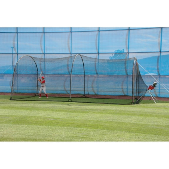 Heater Sports 24 ft. Xtender Baseball Batting Cage