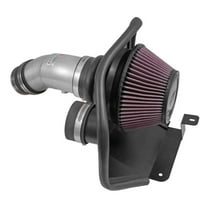 K&N Cold Air Intake Kit: High Performance, Guaranteed to Increase Horsepower: 2014-2017 HYUNDAI (Elantra, Elantra Coupe, Elantra GT) 69-5315TS