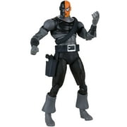 McFarlane DC Collector Edition Deathstroke Action Figure (The Terminator, Platinum Edition Chase Version)