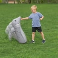 thumbnail image 1 of Punching Bag Bolsa De Boxeo Inflable Infantil De Tiburón, 1 of 6
