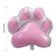 thumbnail image 4 of Juego de Globos Brillantes de Papel de Aluminio Wosthever 1 Uds Negro 25 Pulgadas, 4 of 6