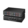 thumbnail image 1 of 3 Port YPbPr Component Switcher, Smart 5 RCA RGB Display Hub, 1 of 7