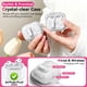 thumbnail image 2 of Funda para AirPods Pro 3 Ekoonpft con cierre seguro y soporte para teléfono, 2 of 7