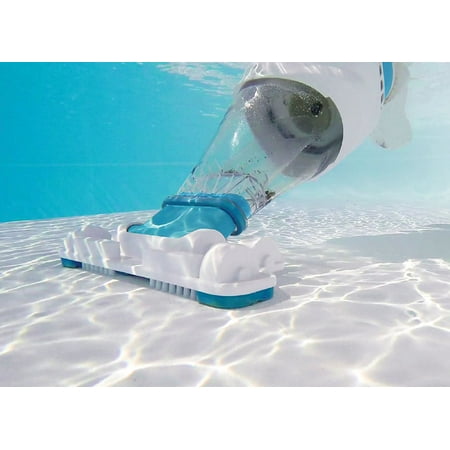 pool battery operated swimming ground above inground cleaner spa
