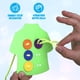 thumbnail image 5 of Lacing Cards Sequence Game Point Games Button Race 4 años o más, 5 of 7