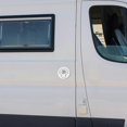 thumbnail image 4 of Rv Modification Round Head Lock for Enhanced Security 1Set with Handle Ring, 4 of 4