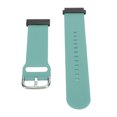 thumbnail image 1 of Correa de Reloj de Silicona de 26 Mm Correa de Repuesto Flexible y Ajustable para 7X 6X 5X Fácil de Instalar Compatible con 2 Hebilla de Pasador Silicona Suave ANGGREK  Otros, 1 of 8