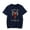 Navy, variant on Diogo Jota Tribute Shirt – Forever a Red Angel Tee – RIP Jota 1996–2025 – Comfort Colors Soccer Fan Gift