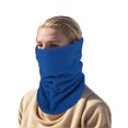 thumbnail image 5 of Unique Bargains 1 Pc Multi-function Neck Warmers Cold-proof Face Mask for Cycling Blue, 5 of 6