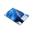 thumbnail image 2 of CADecor Darkness Doormat Indoor Outdoor Floor Rug 30x18 inches, 2 of 2
