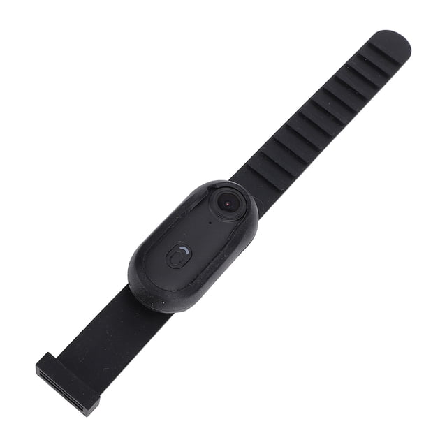 Collar De Cámara De Mascotas HD 1080p Para Grabación De Video, 4k 30 Fps Mini Deporte Portátil Con Clip De Espalda, 120 De Lente De Lente Bucle Magnética Cámara De Acción