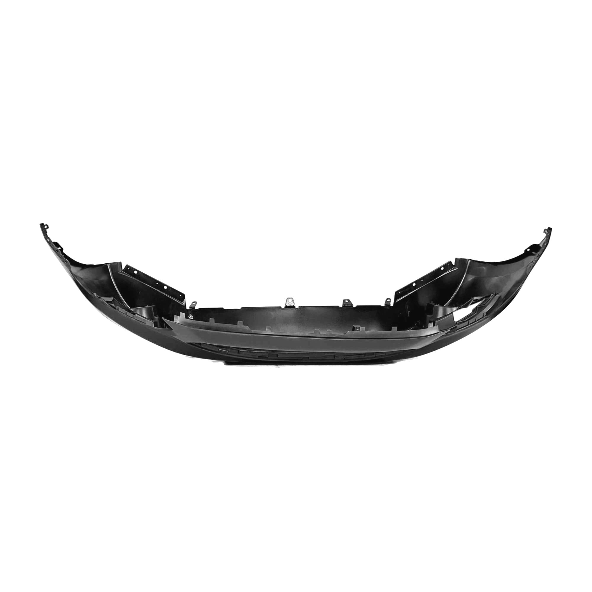 DCP Front Bumper Cover For 2017-2020 Mitsubishi Mirage Primed