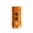 Orange, variant on NITECORE TIP3 EDC Keychain Flashlight, 720 Lumens, USB-C Rechargeable, Multiple Color Temperatures, Ultra Lightweight (30g)