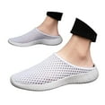 thumbnail image 3 of YLYL Running Shoes Mens Womens Lightweight Tennis Shoes Non Slip Gym Workout Shoes Breathable Mesh Walking Sneakers, 3 of 9