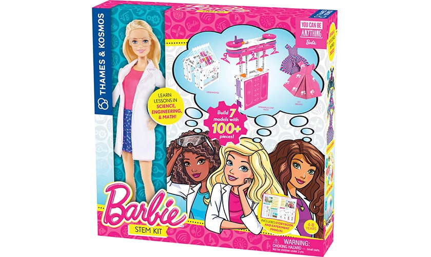 barbie kit