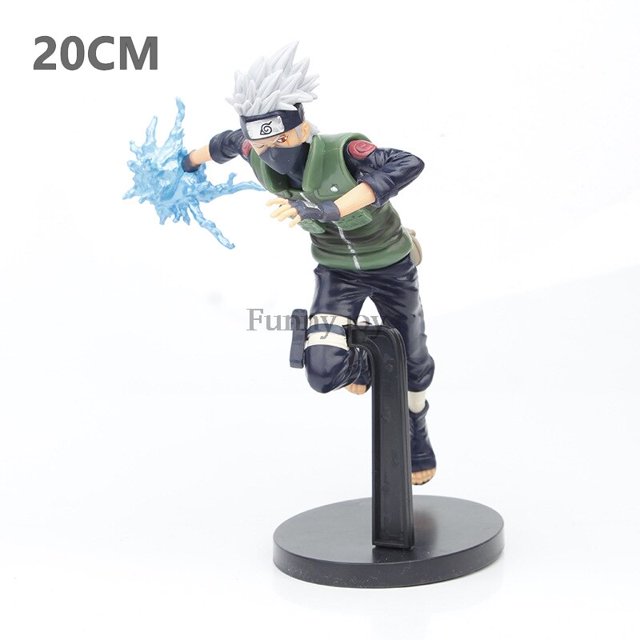 Figura de acción de Naruto GK Haruno Sakura Hyuga Hinata Tsunade Eroyuunojyutsu Uchiha Itachi, modelo de juguete para niñas Sexy Fivean Figuras de anime