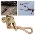 thumbnail image 1 of Cable Grip Puller,Pulling Tool Cable Grip Gripper High Strength Stable Performance Universal For Trailers Ships RVs Trucks, 1 of 8