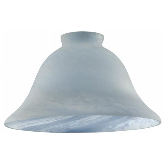 2.25 in. Honey Swirl Glass Fitter - Pack of 6