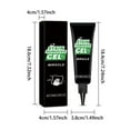 thumbnail image 3 of Gel quitamanchas multiusos de 100 ml para el hogar: ideal para fregaderos y juntas de azulejos., 3 of 9