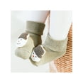 thumbnail image 2 of 3D Christmas Holiday Socks for Kids Toddler Children Baby Girls Boys Thermal Cotton Warm Socks, 2 of 3