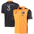 thumbnail image 1 of New F1 Racing Suit Red Bull Short Sleeve Top Polo Shirt Team Men-QIUPING, 1 of 2