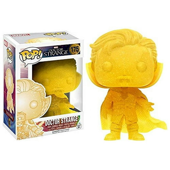 Funko POP Marvel Dr. Strange - Dr. Strange Astral Translucent