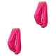 thumbnail image 1 of Sonducket Pantalones deportivos de pierna ancha para mujer, pantalones de chándal de talla grande para gimnasio, Yoga, ropa de playa para mujer Type25 NO25, 1 of 4