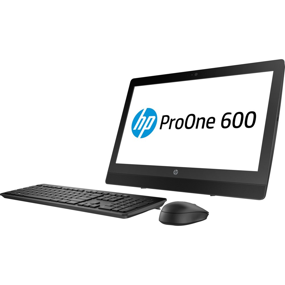 HP Business Desktop 21.5" Full HD AllInOne Computer, Intel Core i5 i5