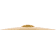 thumbnail image 3 of Platillo Crash Ride 18 pulgadas Meinl HCS-18CR, 3 of 5
