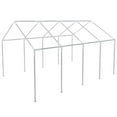 thumbnail image 3 of vidaXL Party Tent/Marquee White 26.2'x13.1', 3 of 5